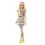 Imagem de Barbie Fashionista Loira Com Aparelho Ortodontico Modelo 197