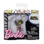 Imagem de Barbie Fashionista Roupinha Camiseta Super Mario - Mattel