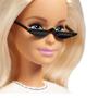 Imagem de Barbie Fashionistas 148 Loira Com Saia Curta Rosa GHW62 - Mattel