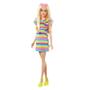 Imagem de Barbie Fashionistas 197 Loira Com Aparelho Ortodôntico - Mattel