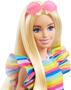 Imagem de Barbie Fashionistas 197 Loira Com Aparelho Ortodontico