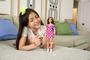 Imagem de Barbie Fashionistas Doll  171, com Polka Dot Dress, Brinquedo para Crianças de 3 a 8 anos