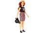 Imagem de Barbie Fashionistas Girl Power Dress - com Acessórios Mattel