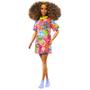 Imagem de Barbie Fashionistas Nova Coleção Lançamento FBR37 - Mattel