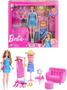 Imagem de Barbie Filme Conjunto Estilista e Armário Mattel HLP78
