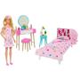 Imagem de Barbie Filme Conjunto Quartos Dos Sonhos HPT55 - Mattel