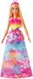 Imagem de Barbie GJK40 Dreamtopia Vestir boneca, fada e sereia, 3 a 7 anos, Multicolor