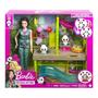 Imagem de Barbie I Can Be Cuidados e Resgate de Pandas HKT77 - MATTEL