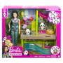 Imagem de Barbie I Can Be Cuidados E Resgate De Pandas Mattel Hkt77