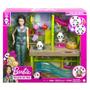 Imagem de Barbie I Can Be Cuidados E Resgate De Pandas Mattel Hkt77