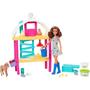 Imagem de Barbie i can be playset diversao na fazenda - Mattel