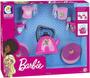 Imagem de Barbie kit Chá de Cozinha Com Acessórios Cotiplás - 2495
