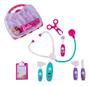 Imagem de Barbie Kit Infantil Maleta Médica F0011-9 Fun