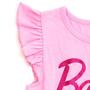 Imagem de Barbie Little Girls Vestido de Tule Rosa 7-8