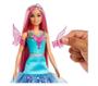 Imagem de Barbie Malibu Toque De Magia Com Acessórios Jcw48 - Mattel