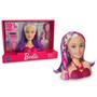 Imagem de Barbie Maquiagem Styling Head Faces Boneca C/ Acessórios