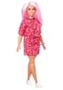 Imagem de Barbie Mattel 151 Fashion Fashionistas - Ghw65