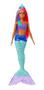 Imagem de Barbie Mattel Fantasia Sereia - Gjk09