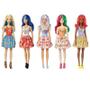 Imagem de Barbie Mattel Fashionista Estilo Surpresa - 8594