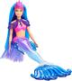 Imagem de Barbie Mermaid Power Sirena Malibu Hhg52 Mattel