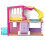 Imagem de Barbie Micro Boneca + Mini Casa BarbieLand com Acessórios Surpresa - Mattel HYF47