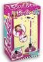 Imagem de Barbie Microfone Fabuloso C/ Pedestal - F00044 Fun