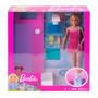 Imagem de Barbie móveis e acessórios banheiro - mattel fxg51