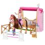 Imagem de Barbie Mysteries Playset Estabulo De Cavalos Dos Sonhos