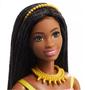 Imagem de Barbie Negra Mattel Boneca Com Acessórios Brooklyn Broadway