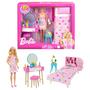 Imagem de Barbie O Filme Conjunto de Brinquedo Quarto dos Sonhos Mattel - 194735167326