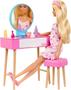 Imagem de Barbie O Filme Conjunto Quarto Dos Sonhos - Mattel Hpt55