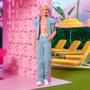 Imagem de Barbie O Filme Ken Colecionável Conjunto Jeans Mattel HRF27