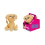 Imagem de Barbie Original Cachorrinha Taffy Mini Pet 14cm Vinil Macio