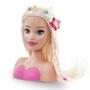 Imagem de Barbie Para Pentear E Maquiar Boneca Barbie Brinquedo Menina Infantil