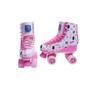 Imagem de Barbie Patins 4 Rodas Tamanho 35/36 - Fun Divirta-Se