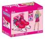 Imagem de Barbie Patins Ajustavel 33 A 36 Com Acessórios - Fun F0010-8