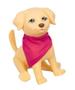 Imagem de Barbie Pet Veterinária Cachorrinha Taffy com Acessórios