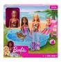 Imagem de Barbie - Piscina Chique C/ Boneca Barbie - Mattel Ghl91