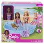 Imagem de Barbie - Piscina com Boneca e Acessórios Ghl92 - MATTEL 887961796858