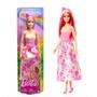 Imagem de Barbie princesa vestido de sonhos hrr07 - mattel