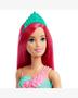 Imagem de Barbie Princesas Dreamtopia Cabelo Rosa Escuro Hgr13 Mattel