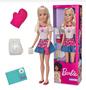 Imagem de Barbie Profissões Confeiteira Menina Mattel 66 Cm Altura 1231- PUPEE