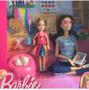 Imagem de Barbie Profissões - Conjunto Barbie Terapeuta - Terapia de Arte - Mattel hrg48