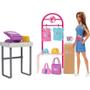 Imagem de Barbie Profissões Conjunto Estilista De Moda - Mattel