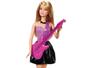 Imagem de Barbie Profissões Estrela do Rock com Acessório 