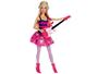 Imagem de Barbie Profissões - Estrela do Rock com Acessórios