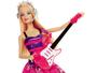 Imagem de Barbie Profissões - Estrela do Rock com Acessórios
