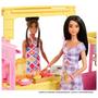 Imagem de Barbie Profissões Veículo de Brinquedo Caminhão de Limonada - 194735162444
