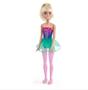 Imagem de Barbie ProfissoesLarge Doll Bailarina - Pupee 1230