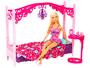 Imagem de Barbie Real Móvel com Boneca - Cama e Acessórios